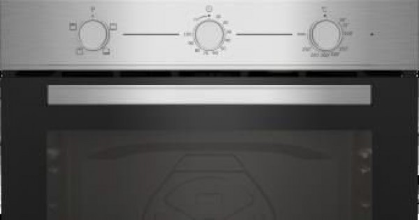 Horno Beko BBIC12100XD Inox 74L | Convencional, 4 Funciones, SteamShine y Clase A