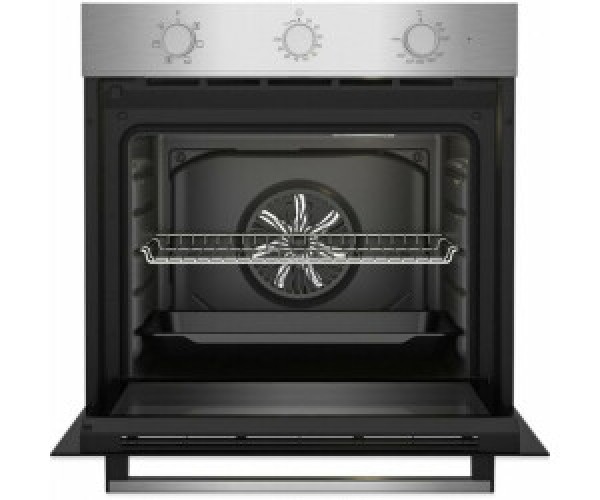 Horno Beko BBIC12100XD Inox 74L | Convencional, 4 Funciones, SteamShine y Clase A