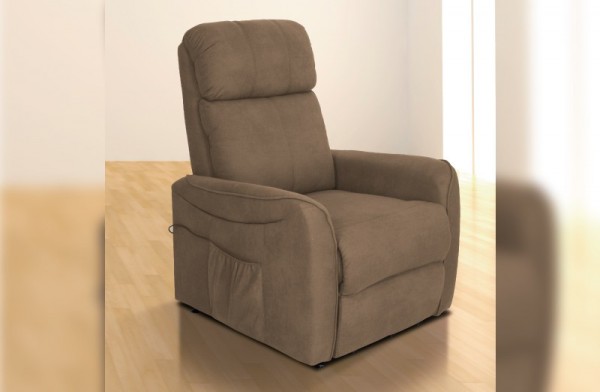 Sillón Relax Electrico Power Lift Carlin