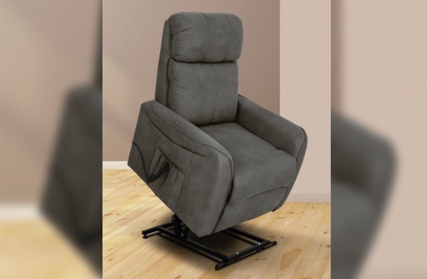 Sillón Relax Electrico Power Lift Carlin
