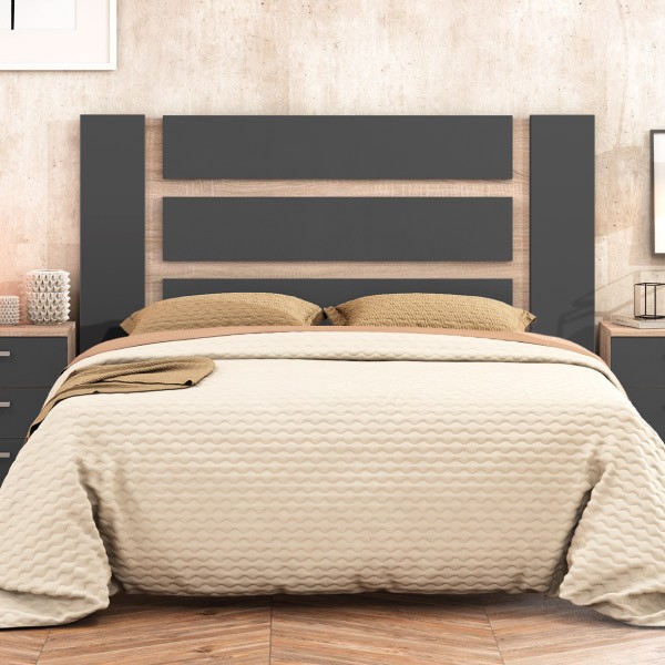 Cabecero de cama Modelo Monika 160cm.
