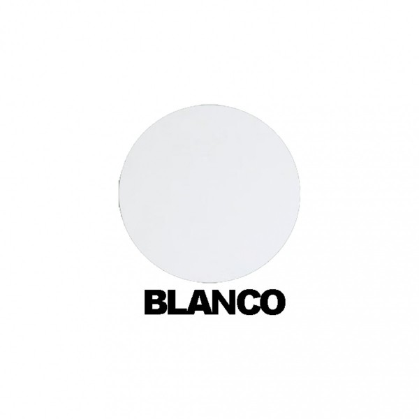 Canapé Yecla 90x190 Blanco Apertura Lateral y Gran Capacidad