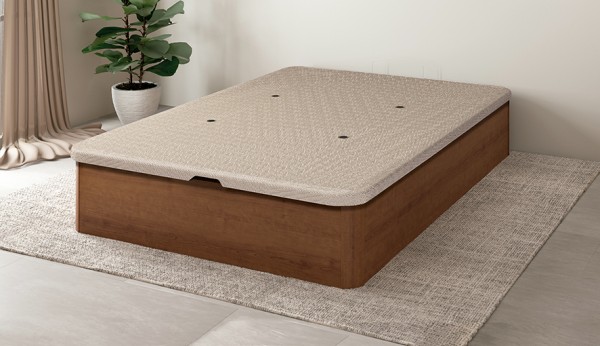 Canapé Madera Modelo Guadiana Tapa 3D 