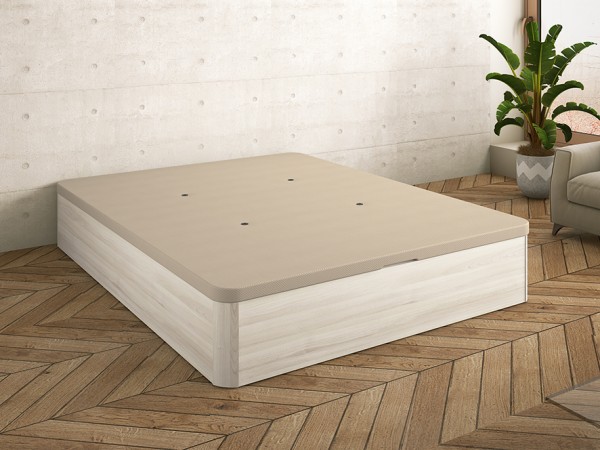 Canapé Madera Modelo Guadiana Tapa 3D 
