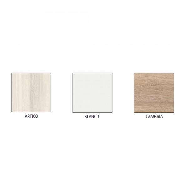 Canapé Abatible Madera Modelo ESLA Tapa 3D MEGA