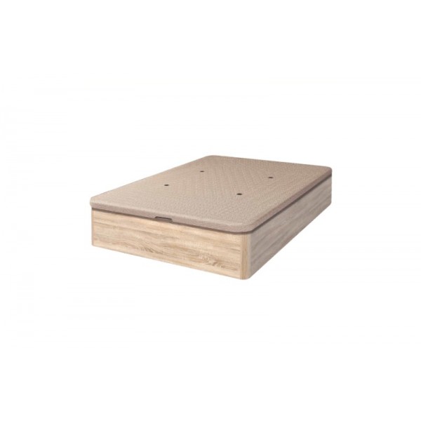 Canapé Abatible madera Modelo GUADIANA Tapa 3D VALLE