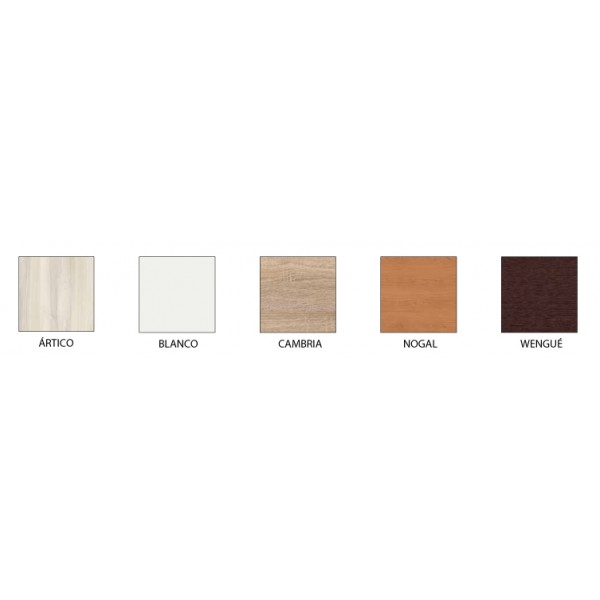 Canapé Abatible madera Modelo GUADIANA Tapa 3D VALLE