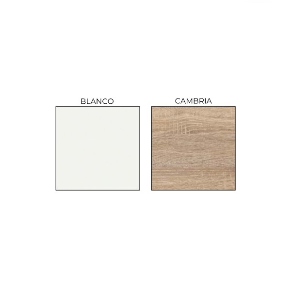 Canapé Abatible Madera Modelo YECLA Tapa 3D VALLE 