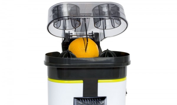 Exprimidor de naranjas eléctrico CECOJUICER ZITRUS