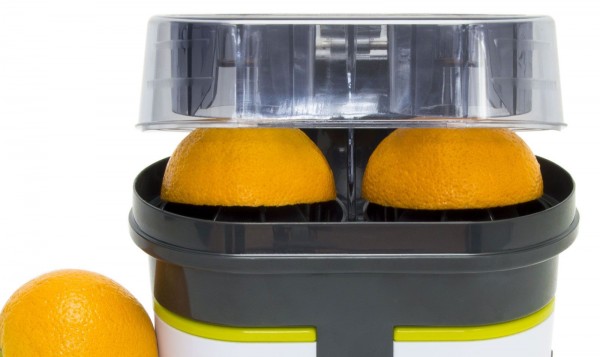 Exprimidor de naranjas eléctrico CECOJUICER ZITRUS