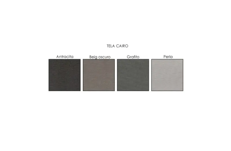 Sofá 3 Plazas Ruben Magnol Cemento 180 cm Microfibra Gris