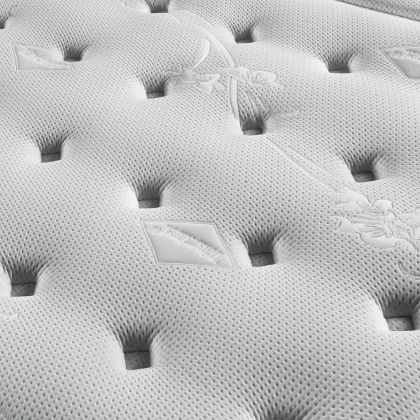Colchón Muelles ensacados abierto Eclipse 150x190cm 26 cm Grosor