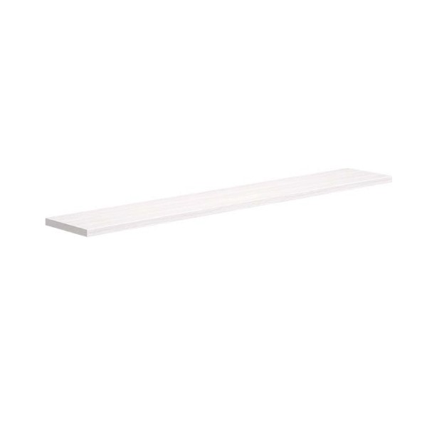 Composicion Apilable 235cm Modelo Italia Ambiente 4 color Blanco y Salerno