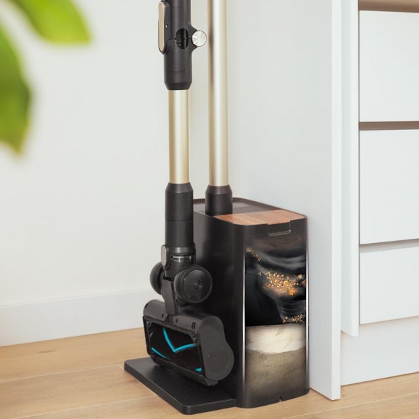 Conga Rockstar 5500 Hurricane Station Flex Aspirador Vertical 700W 90min