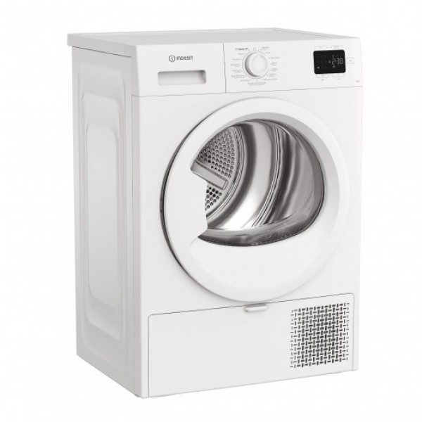 Secadora Indesit CYSD82DWWSPT 8 kg Bomba de Calor Clase E Blanco