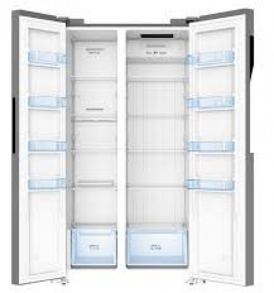 Frigorífico Americano Infiniton SBS-456A78XEL Inox 410L Clase E Total No Frost