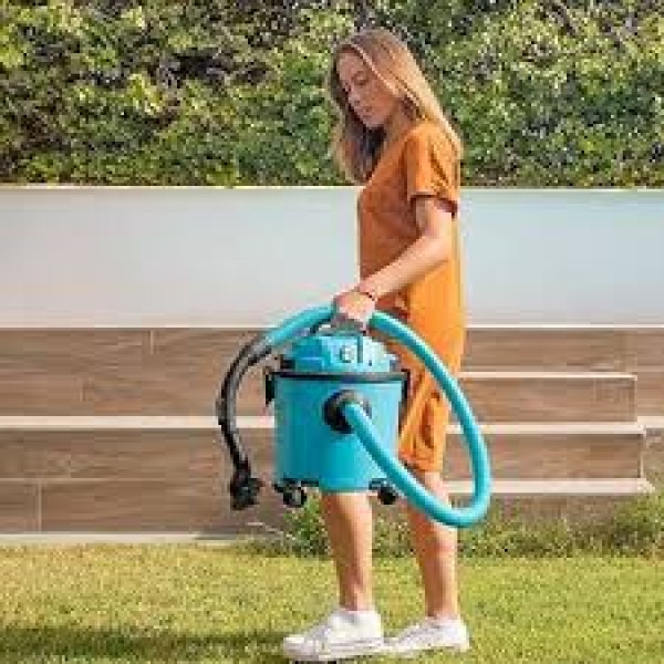 Conga Rockstar Wet & Dry Compact Garden Plus Aspirador Agua y Polvo Potente