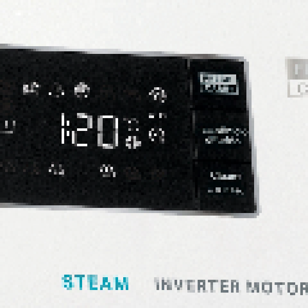 Lavadora Whirlpool FFB8489BVSPT 8Kg 1400rpm Clase A | Eficiencia, cuidado y gran rendimien