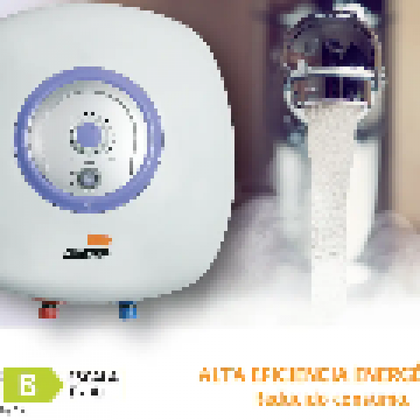 Termo eléctrico Cointra TNC15, 15 L, 1200 W, Vertical, B