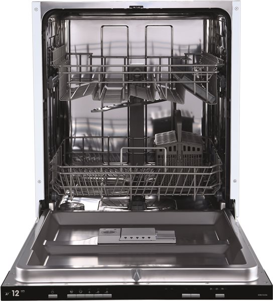 Lavavajillas Edesa EDB6130I Integrable 12 Servicios Clase E 60cm