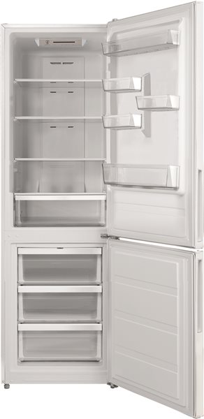 Frigorifico Combi Edesa EFC1821NFWHA 188x60cm Full NFR A+