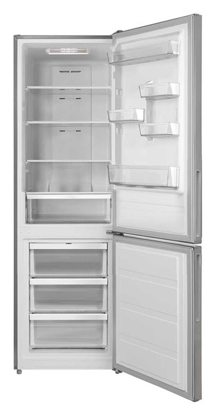 Edesa EFC1832NFEXA  Frigorífico Combi No Frost 1.88x60cm A++ Inox