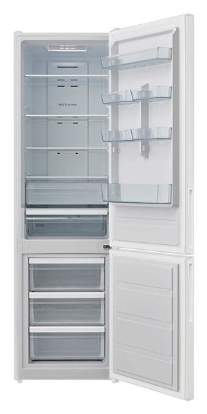 Frigorifico edesa EFC2032NFWHA combi  no frost  blanco  200x59,5x63CM