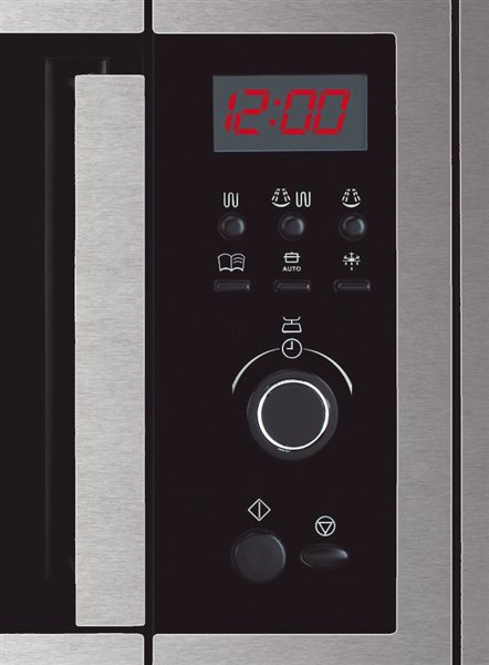 Microondas integrable Edesa EMW2020IGX Inox 20 Litros