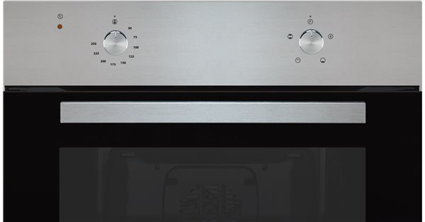 Horno Edesa EOE5010X Inox 65L | Convencional, 4 Programas, Easy-Clean y Cristal Negro