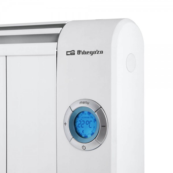 Emisor termico Orbegozo RRE810 800W 5 elementos