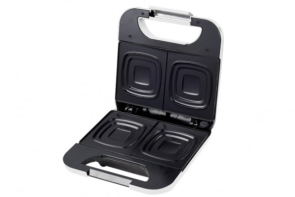 GRUNKEL SAN-13SC Sandwichera sin corte. Capacidad para 2 sandwiches