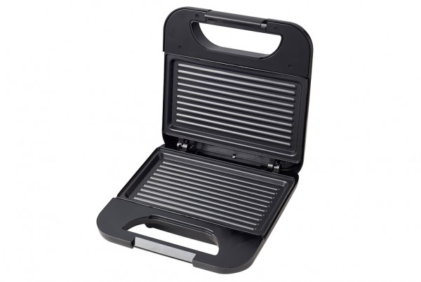 GRUNKEL SAN-13NGX Sandwichera grill. Capacidad para 2 sandwiches. Detalles en acero inoxid
