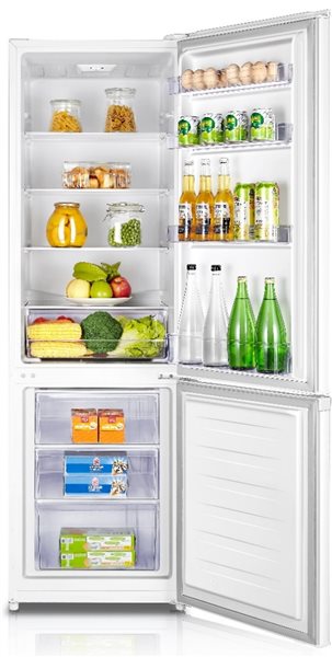  Frigorífico Combi Hisense RB343D4CWF  180 x 55.4x55.8cm A+