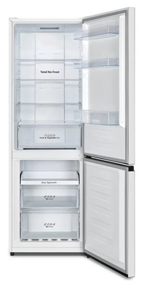 Hisense RB372N4AW1 Frigorífico combi 178,5 x 59,0 Total No Frost G