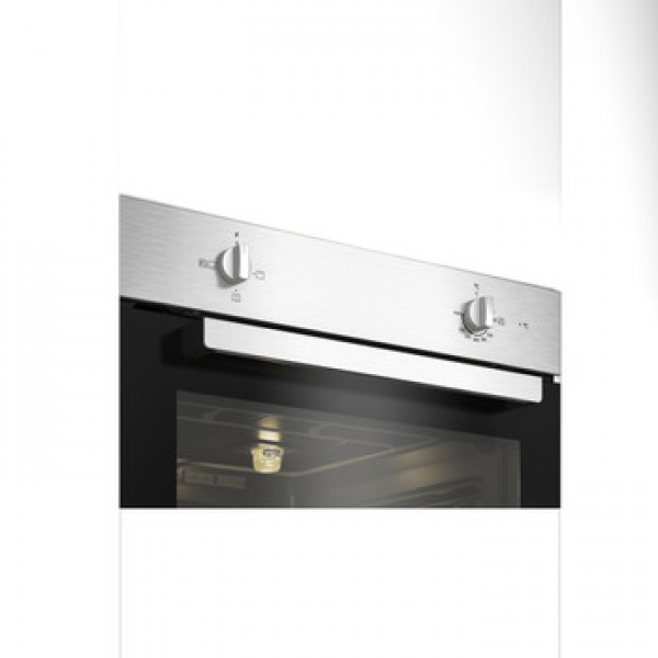 Horno Indesit IB22REX Inox 74L Hidrolítico, Integrable, 60cm y Clase A