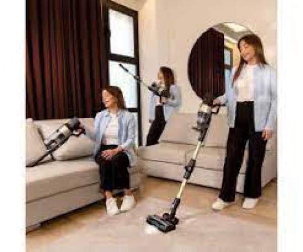 Conga Rockstar 5500 Hurricane Station Flex Aspirador Vertical 700W 90min