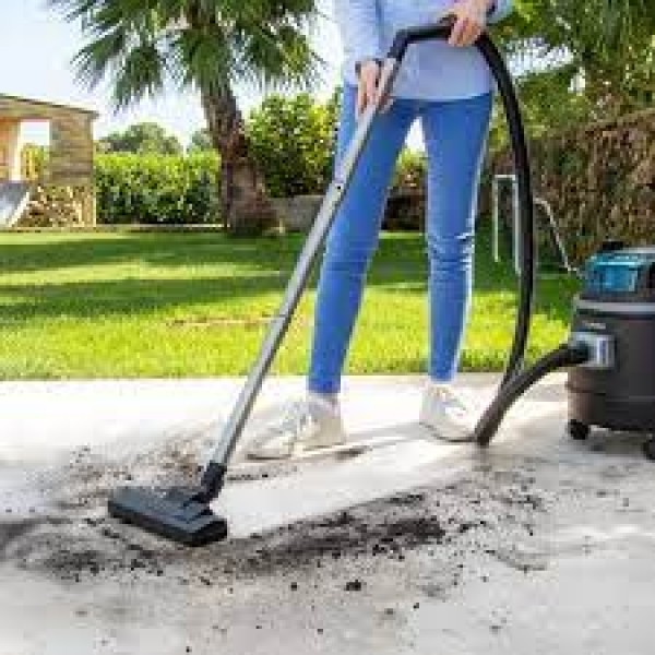 Conga Rockstar 2000 Wet&Dry Liberty, Aspirador Agua y Polvo Sin Cables 200W