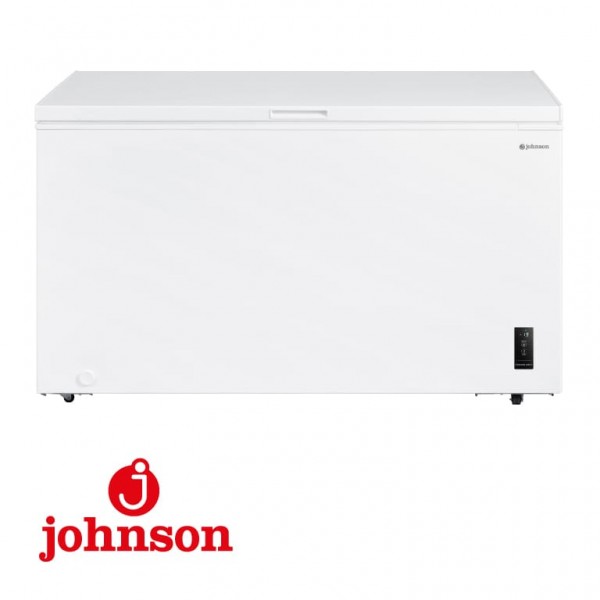 Congelador Horizontal JOHNSON CLASE E COOLING modelo 418LTS 82,3X141,6X75CM Ref. JRA420E