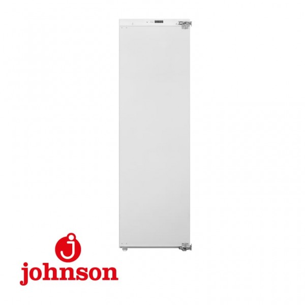 Frigorífico 1 Puerta Johnson JRR177ET Integrable 177 cm Door on Door Clase E