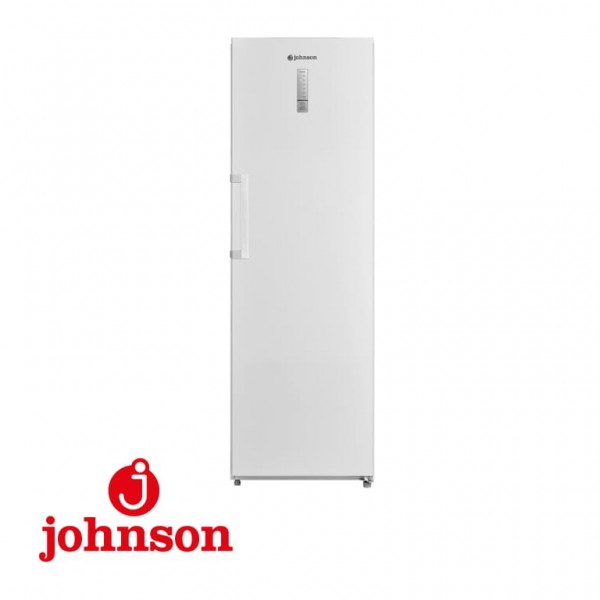 Frigorífico Johnson JRR185EW 185 cm Una Puerta Blanco No Frost Clase E