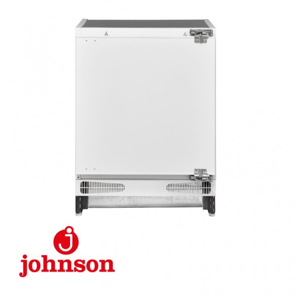 Frigorífico Bajo Encimera Integrable Johnson JRR82Z-INT82 cm Door on Door Clase E