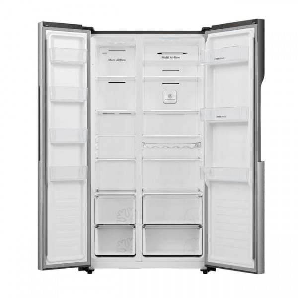 Frigorífico Americano Edesa ESS1832NFEXA 179x91cm No Frost