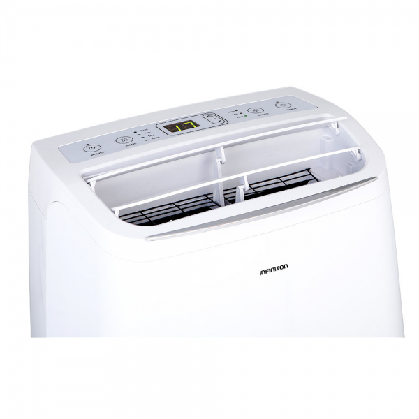 Aire Acondicionado portátil Infiniton PAC-W12 3520 Frig Bomba de calor