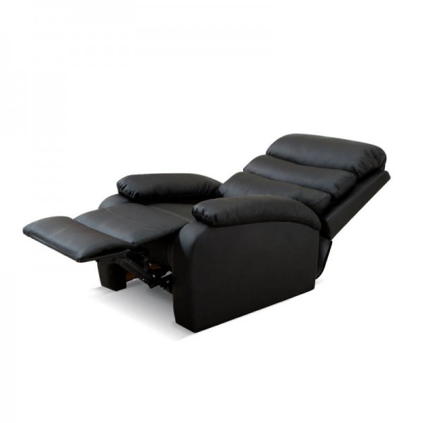 Sillón Relax Masaje Levantapersonas Imperio PU Anticuarteo