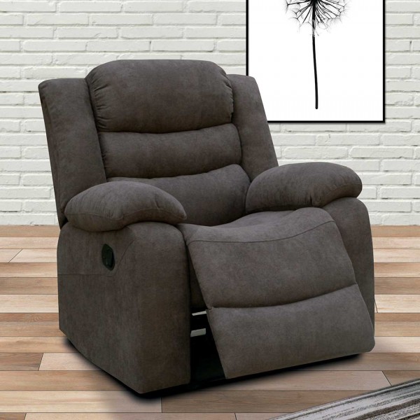 Sillón relax Luxor apertura manual 