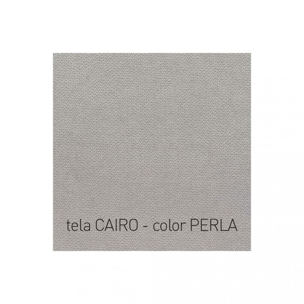 Sofá 3 Plazas Duero Cairo Perla 195 cm Confort y Elegancia