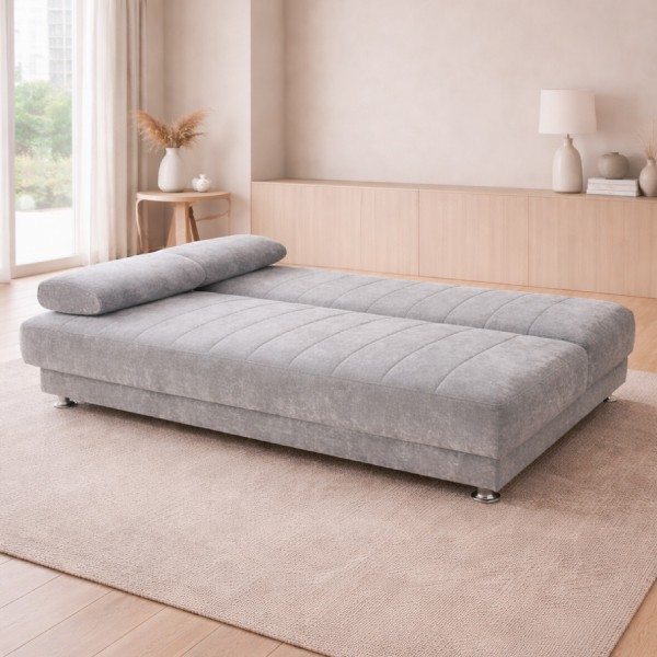 Sofá Cama Clic Clac Kenzo con Arcón y Almacenaje