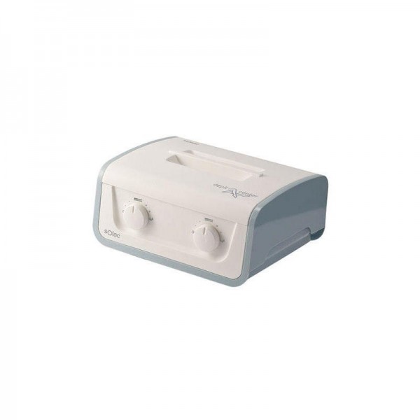 Depiladora Center Solac DC7500 Doble Cuba Suavidad