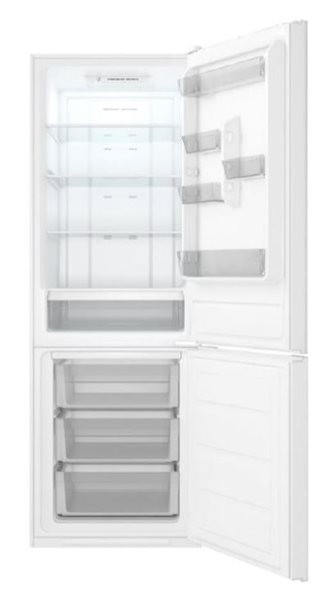 Teka Frigorífico Combi NFL342WH 188x60cm A++ Blanco