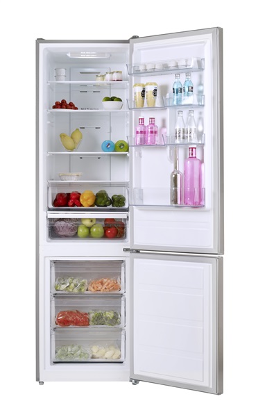 Teka Frigorífico Combi NFL430SE  201x60cm NoFrost A++ Inox